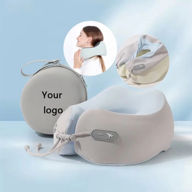 Slow-Rebound-Memory-Foam-U-Shaped-Travel-Neck-Pillow-Portable-Ergonomic-Support-Pillow-for-Trip-Rest