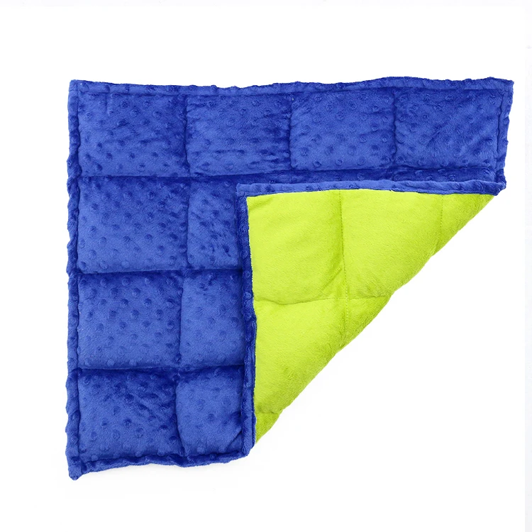 Small-Lightweight-Sensory-Kids-Blanket-Magnetic-Lap-Pad-Therapeutic-Weighted-Blanket-For-Home-Travel-Hotel