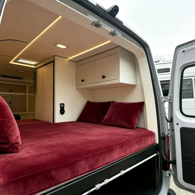 Small-Queen-RV-Mattress-MDR-Certified-Luxury-Memory-Foam-Zoned-Support-Breathable-Cover-for-RV-Trailers-Cars-Customizable