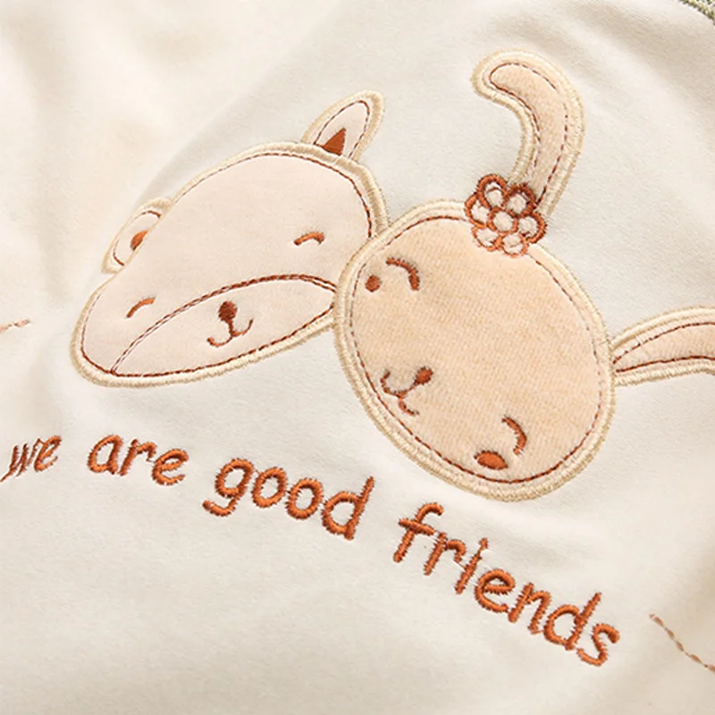 Smart-Organic-Cotton-Baby-Quilt-110-140-Soft-Cartoon-Printed-Bedding-All-Seasons-Sleep-Blanket-for-Cute-Children