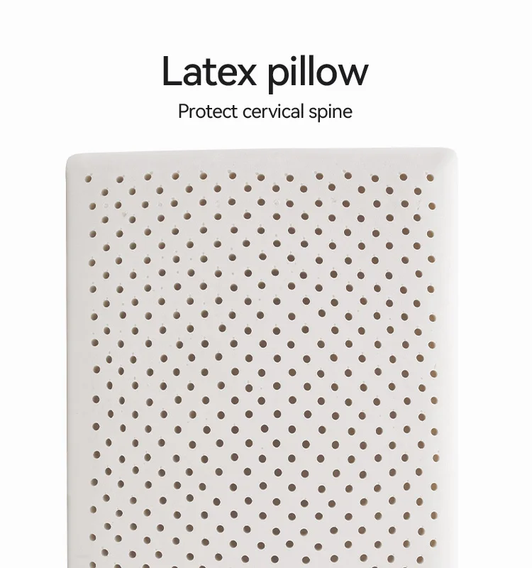 Soap-Shape-Latex-Foam-Pillow-Travel-Use-Neck-Pillow