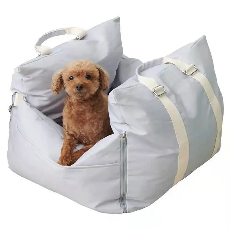 Sofa-Bed-Dog-Car-Seat-Cover-Travel-Carrier-Pet-Car-Seat-Cover-with-Removable-Dog-Bed