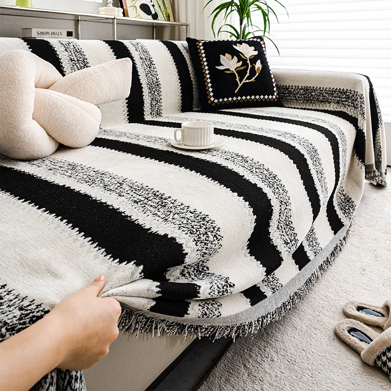 Sofa-Throw-Camping-Blanket-Bed-Runner-Multi-functional-Woven-Throw-Blanket-for-Indoor-Outdoor