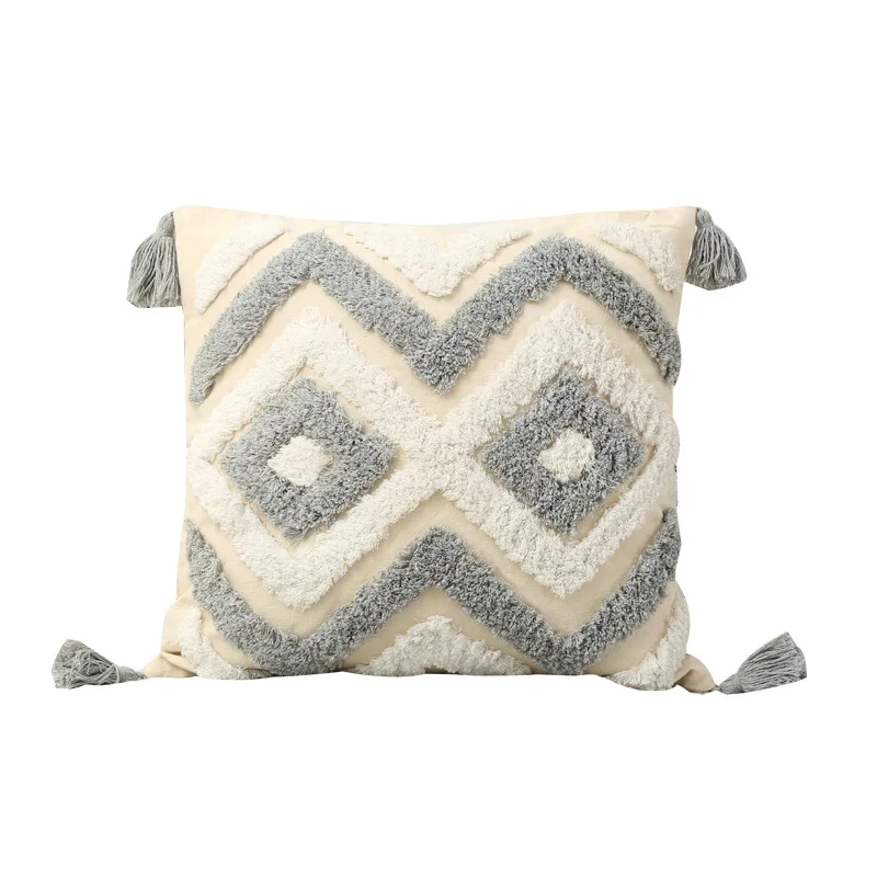 Soft-And-Cozy-Cushion-Covers-Decorative-Square-Pillowcase-For-Waist-Sofa-And-Couch