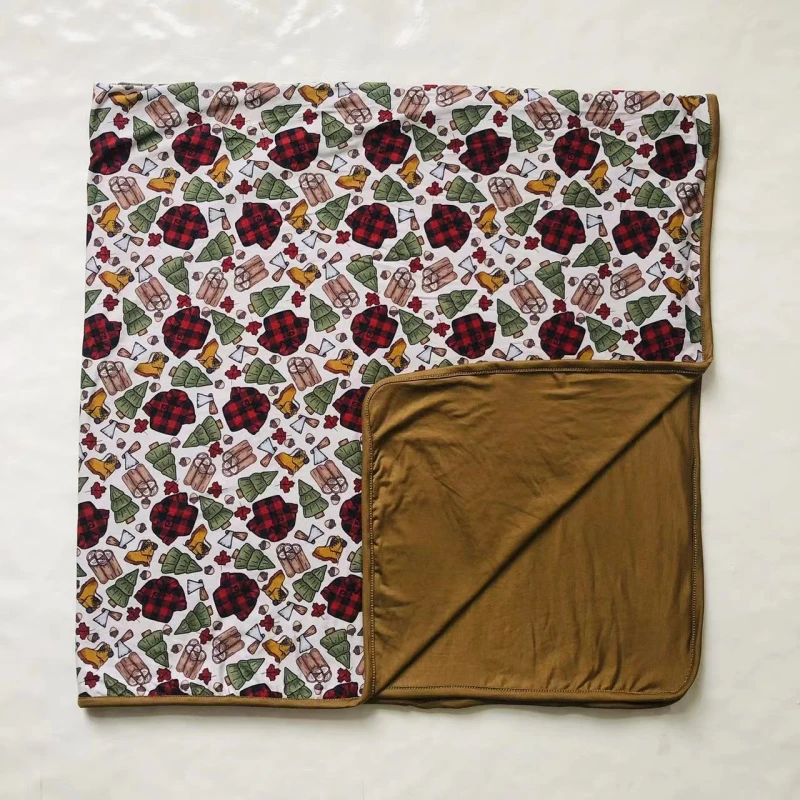 Soft-Bamboo-Blanket-Baby-Using-Baby-Blanket-Printed-Double-Layer-Blanket-for-Toddlers-and-Kids-OEM-ODM-Boutique