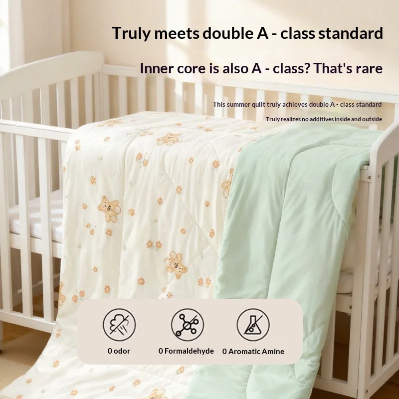 Soft-Breathable-Cooling-Baby-Blanket-Summer-Ice-Silk-Infant-Quilt-Toddler-Throw-Factory-Custom-Preschool-Nap-Essential