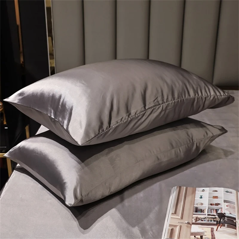 Soft-Breathable-Silk-Satin-Pillowcase-Luxury-Home-Hotel-Pillow-Cases-Custom-Logo-Gift-Solid-Color-Bedding-Pillow-Case