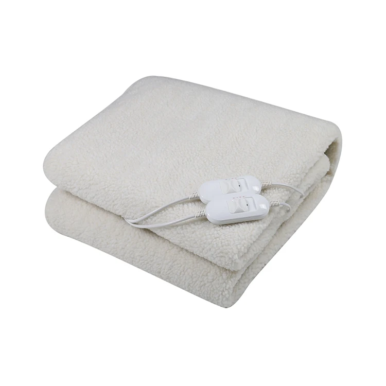 Soft-Comfortable-Electric-Twin-Bed-Blanket-Heating-Wire-Overheat-Protection-Detachable-Design-US-Plug-for-Winter-Warmth