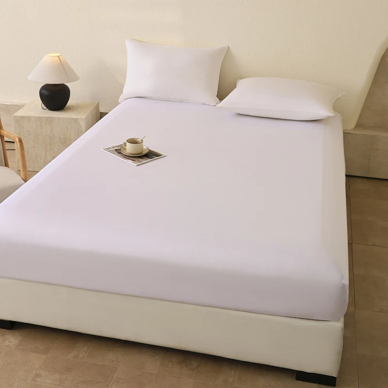 Soft-Cool-and-Naturally-Breathable-This-100-Bamboo-Fiber-Fitted-Sheet-Brings-Relaxed-Comfort-and-Better-Sleep-Night-After-Night