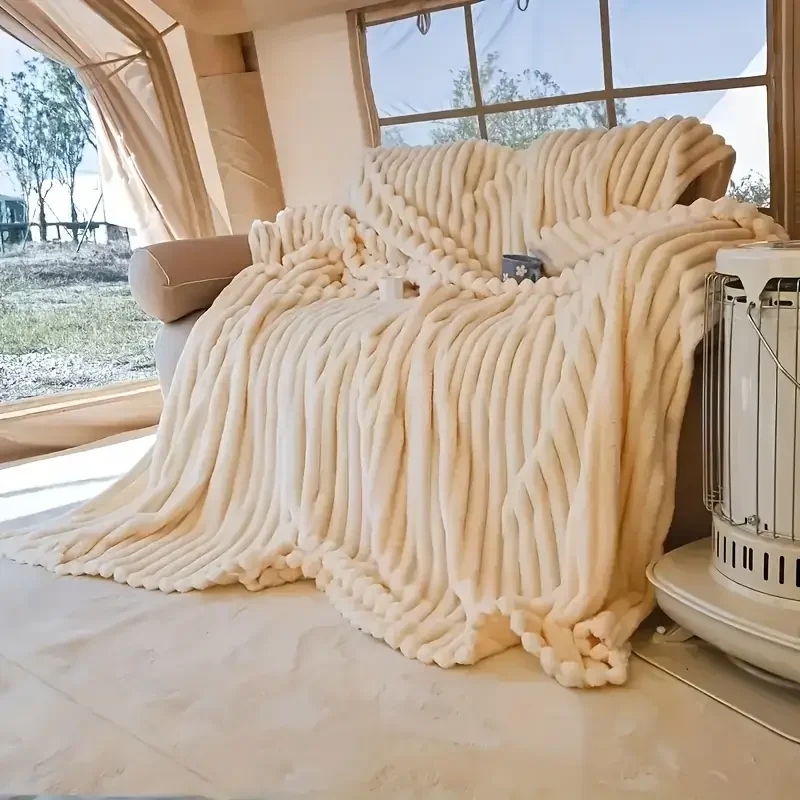 Soft-Coral-Fleece-Lightweight-Throw-Blanket-Machine-Washable-for-Home-Bed-Sofa-Travel