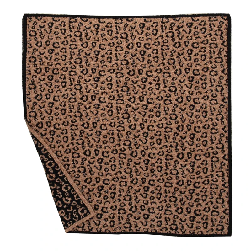 Soft-Couch-Nap-Polyester-Modern-Design-Microfiber-Feather-Yarn-Throw-Blanket-for-Sofa-Home-Decorative