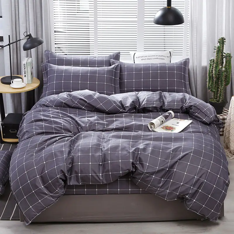 Soft-Fabric-Custom-Print-Luxury-Hotel-Bedding-Queen-King-Size-Bedding-Bed-Sheet-Duvet-Cover-Set