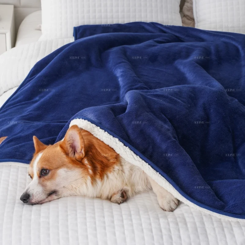 Soft-Flannel-Fleece-Dog-Cover-Blanket-Shaggy-Warm-Sherpa-Fleece-Pet-Blanket-Throw-Waterproof-Throw-Puppy-Blanket-For-Dogs-Cats