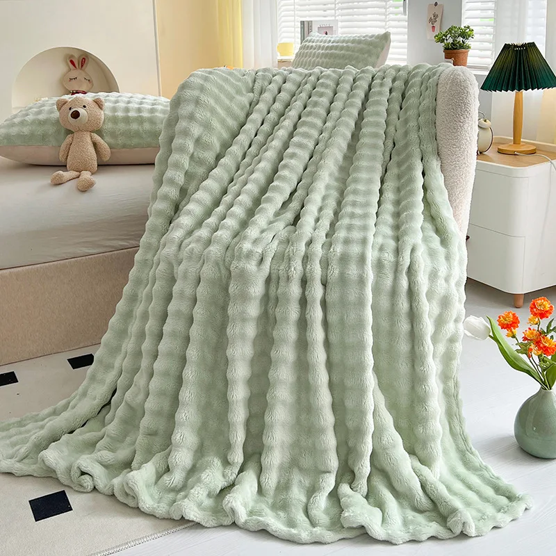 Soft-Fluffy-Blanket-Flannel-Fleece-Bed-Blankets-Throw-Blankets-Sofa-Couch-Bed