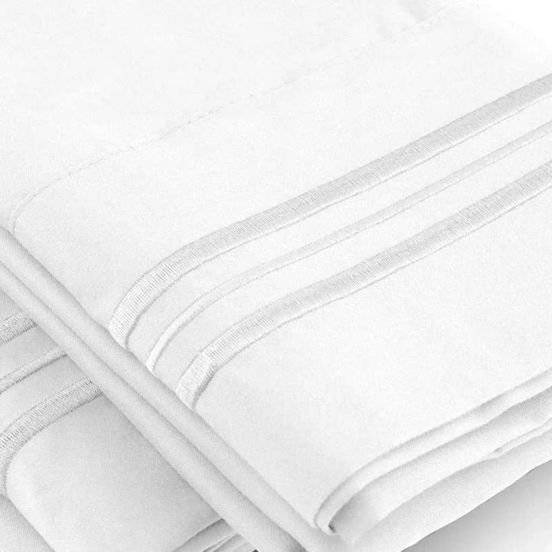 Soft-Hotel-Quality-Pillowcase-Covers-Comfy-Luxury-Bedding-for-Women-Men-Kids-Teens-Standard-Size