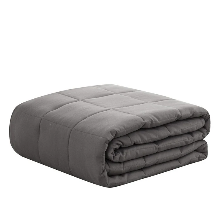 Soft-Knitted-Dotted-Weighted-Blanket-for-Sensory-Relief-Anxiety-Heavy-Fleece-OEKO-TEX-Certified-Customizable-Weight-Deep-Sleep