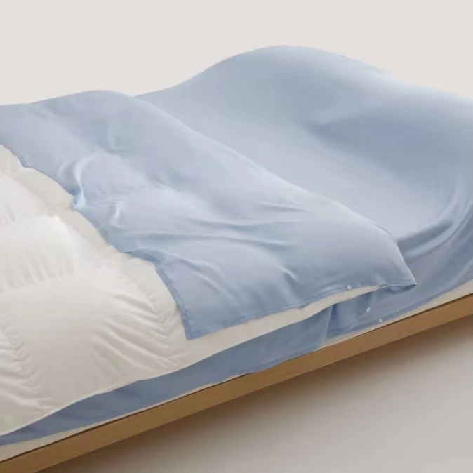 Soft-Lightweight-Summer-Modern-One-piece-Dirt-Resistant-A-class-for-Sleeping-Bag-Travel-Isolation-Bedding-Set