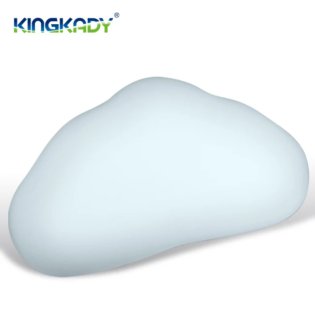 Soft-Memory-Foam-Custom-Shaped-Wedge-Shaped-Anti-Static-Therapy-Sleeping-Pillow-Multi-Directional-Cervical