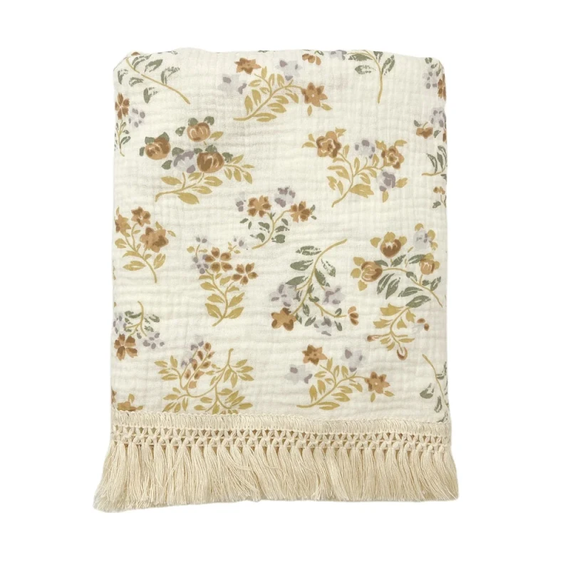 Soft-Muslin-Cotton-Floral-Printed-Baby-Gauze-Quilt-Newborn-Toddler-Boy-Girl-Swaddles-Newborn-Bedding