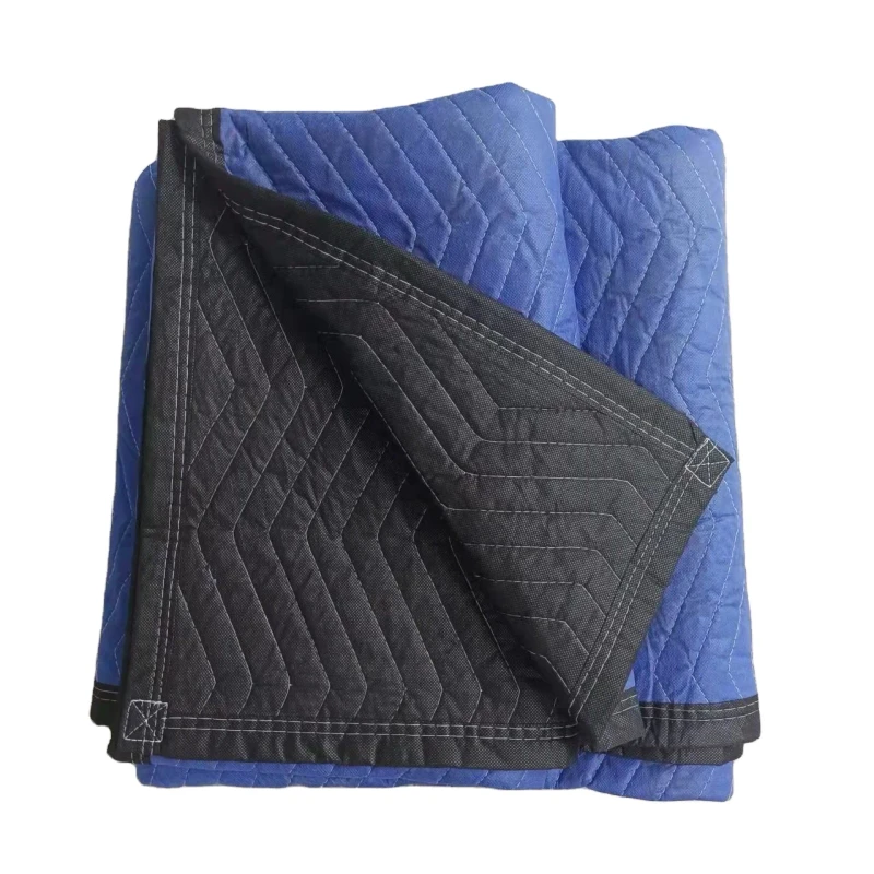 Soft-Polyester-Moving-Blanket-for-Beach-Sound-Blankets-for-Protect-Furniture