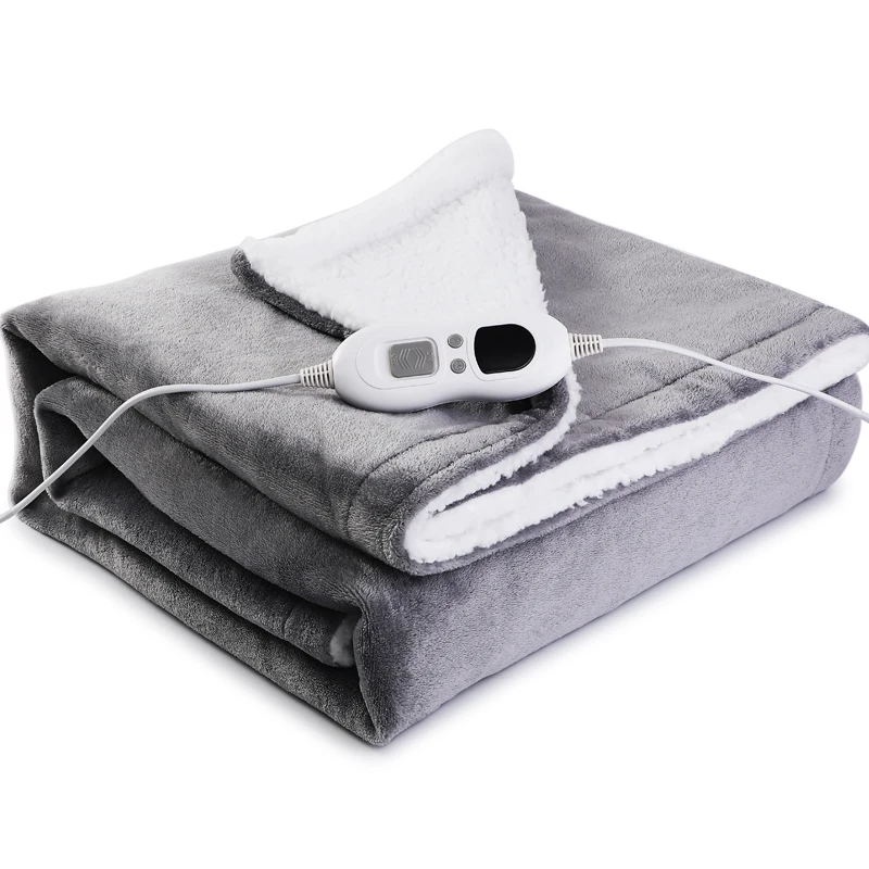 Soft-Warm-Flannel-Electric-Heating-Blanket-Carbon-Fiber-Heating-Design-Heated-Throw-Blanket