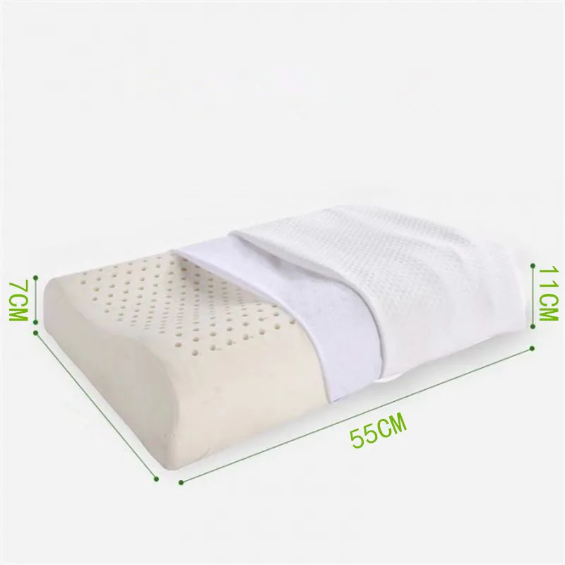 Soft-White-100-Latex-Sleeping-Pillow-Hilton-Hotel-Bed-Pillow-for-Adult