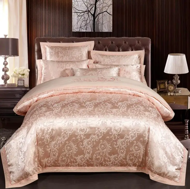 Soft-and-Comfortable-Luxury-Comforter-Sets-Duvet-Cover-Bedding-Sheet-and-Pillowslip-Bedding-Sets