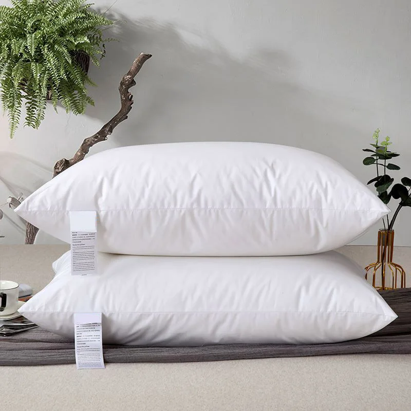 Soft-and-Fluffy-Down-Alternative-Bed-Pillows-100-Cotton-Filled-Back-Side-Sleeper-Pillows-for-Neck-Shoulder-Support