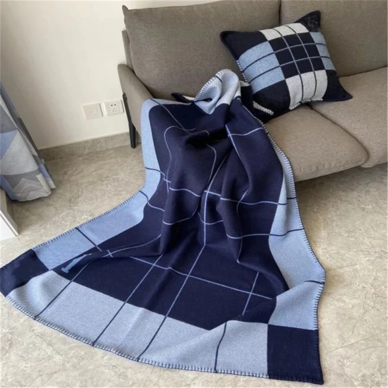 Soft-and-Warm-Faux-Cashmere-Geometric-Woven-Throw-Blanket-Thick-Plush-Eco-Friendly-Comfy-Cover-for-Sofa-Couch-Bed-H-Blanket