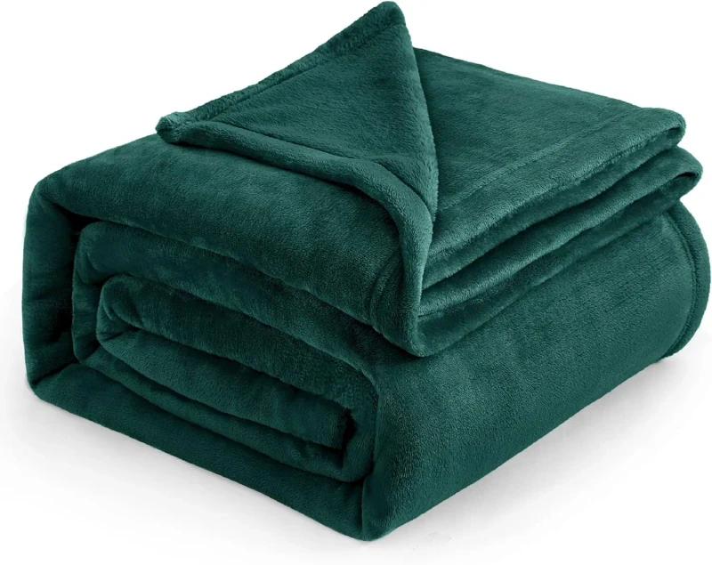 Solid-Fleece-Blanket-For-Couch-Sofa-Living-Room-Soft-Cozy-Lightweight-Flannel-Fleece-Blanket