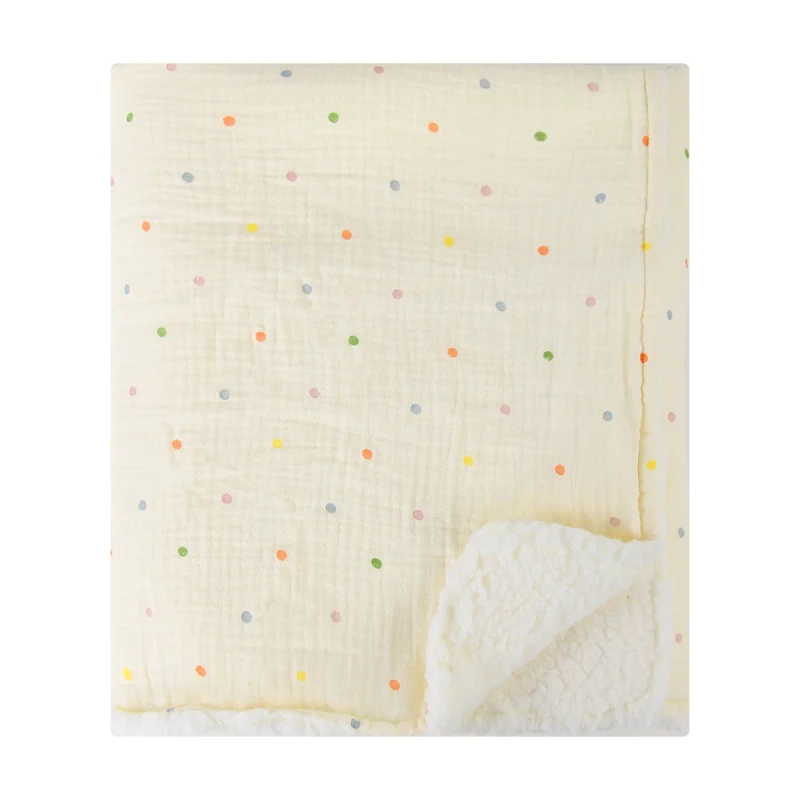 Solid-Lined-Fleece-Newborn-Minky-Muslin-Swaddle-Soft-Infant-Bedding-Blanket-for-Baby-Girl-and-Boy