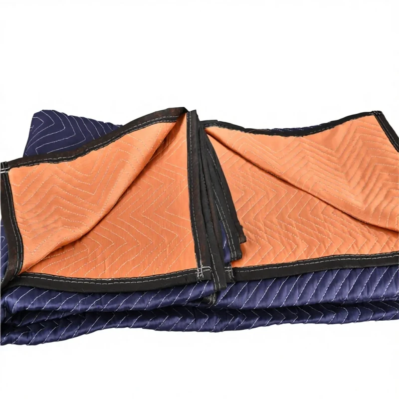 Solid-Pattern-Raschel-Knitted-Polyester-Cotton-Furniture-Pads-Eco-friendly-Portable-Moving-Blankets-for-Home-Office-Modern-Style