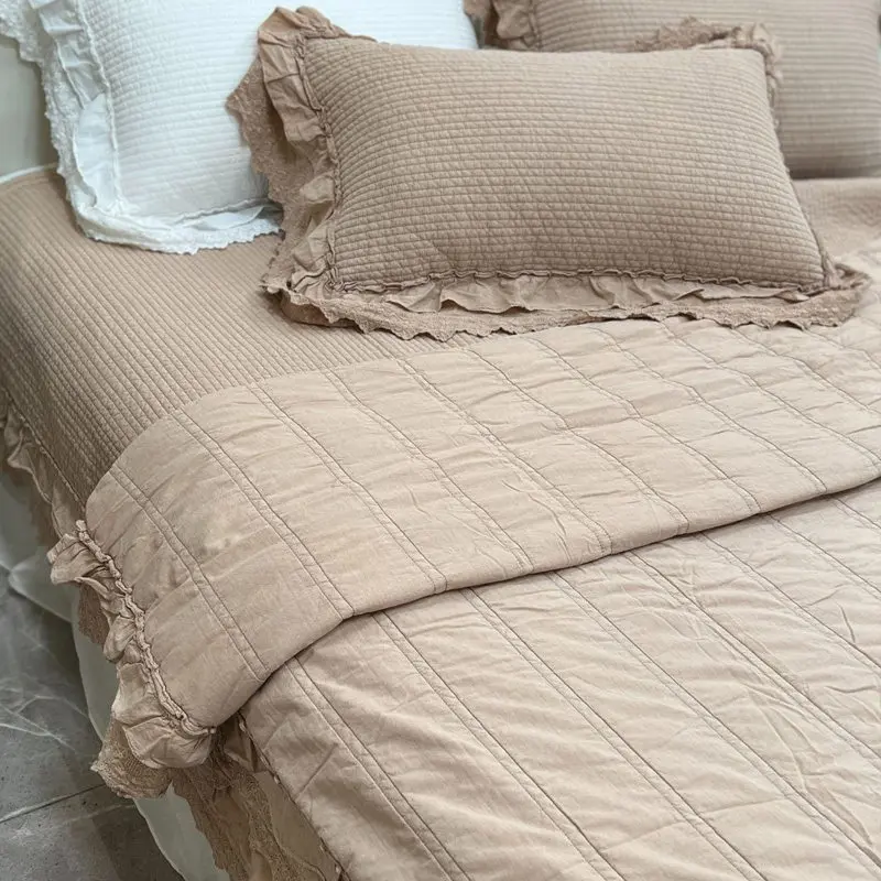 Solid-Quilted-3-Piece-Lightweight-Microfiber-Polyester-Bedspread-Bedding-Set-1
