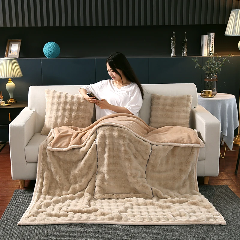Solid-Two-in-one-Blanket-Pillow-Soft-Cozy-Bed-Cover-Blanket-Throws-Quilts-for-Travel-Sofa-Couch-Chair-Office-Air-Conditioner