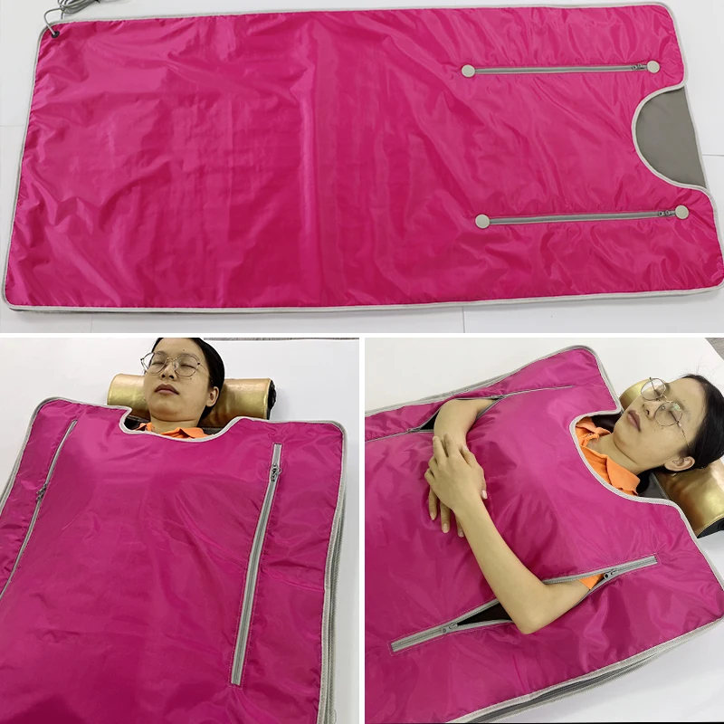 Source-Factory-Price-Sale-Mini-Model-Effective-Massage-Relieves-Body-Fatigue-And-Relaxes-Muscles-Massage-Blanket