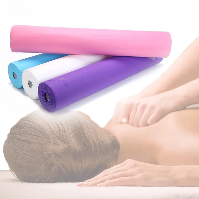 Spa-Salon-Beauty-Bed-Sheets-Disposable-Massage-Table-Sheet-Waterproof-Bed-Cover-Non-woven-Fabric-Bed-Sheet-Roll-for-Hotel-Hospital