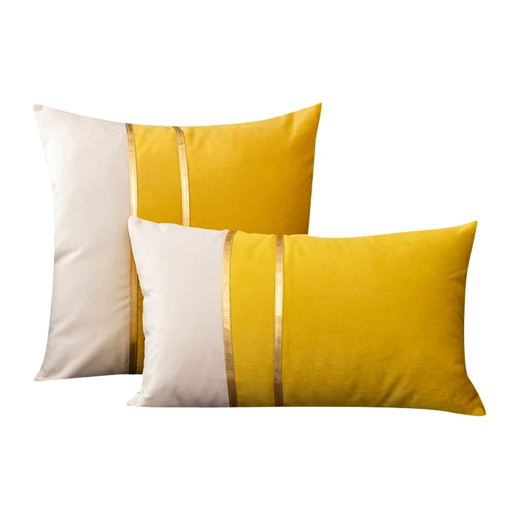 Splicing-Luxury-Velvet-Geometric-Tufting-Eco-Friendly-Vintage-Pillow-Cover-30x50cm-Home-Sofa-Decor-Throw-Pillow