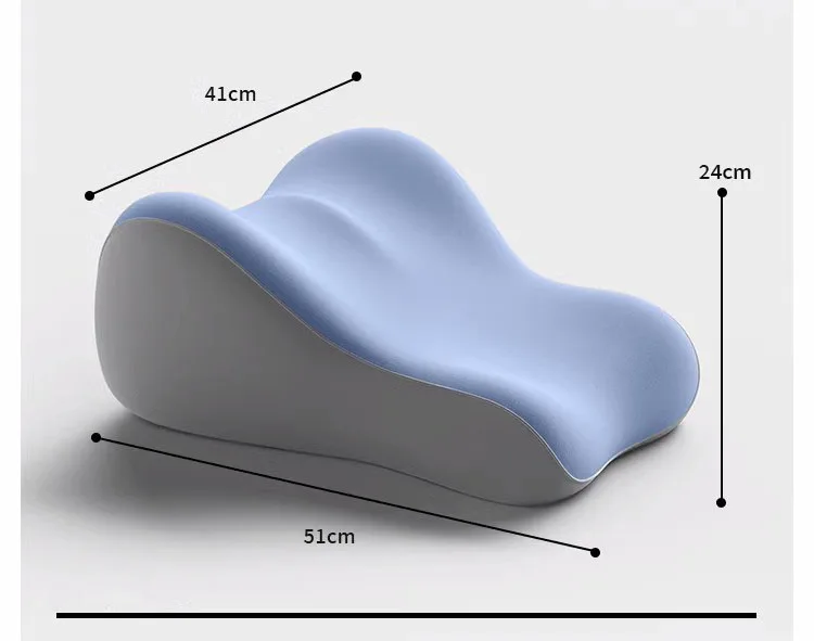 Sponge-Memory-Foam-Pillow-for-Home-Hotel-Body-Rest-Support-Prone-Reading-Bed-Sleeping