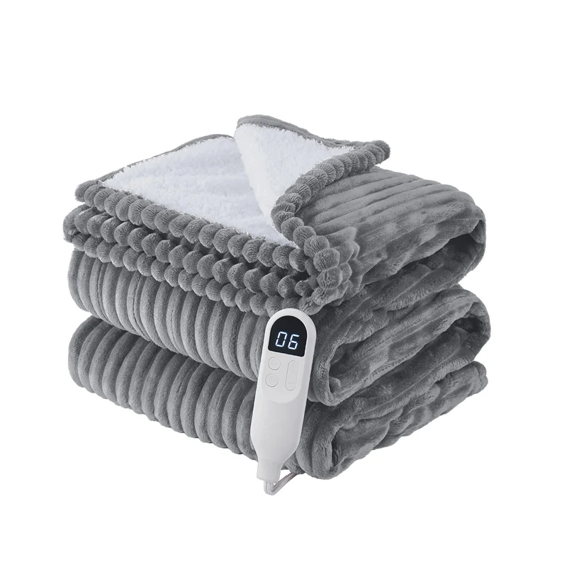 Stable-Cold-Weather-Utility-Savings-Skin-Friendly-Relieve-Fatigue-Winter-Soft-Fleece-Home-Bedroom-Fast-Heating-Electric-Blanket