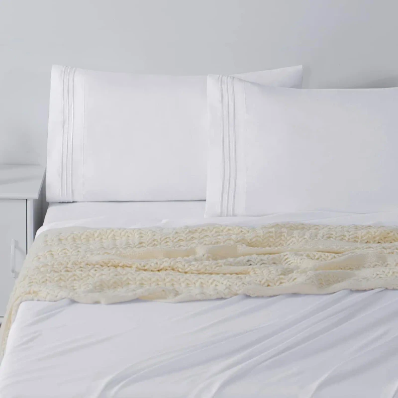 Stain-Resistant-Soft-Cotton-Bedding-Sheets-and-Pillowcases