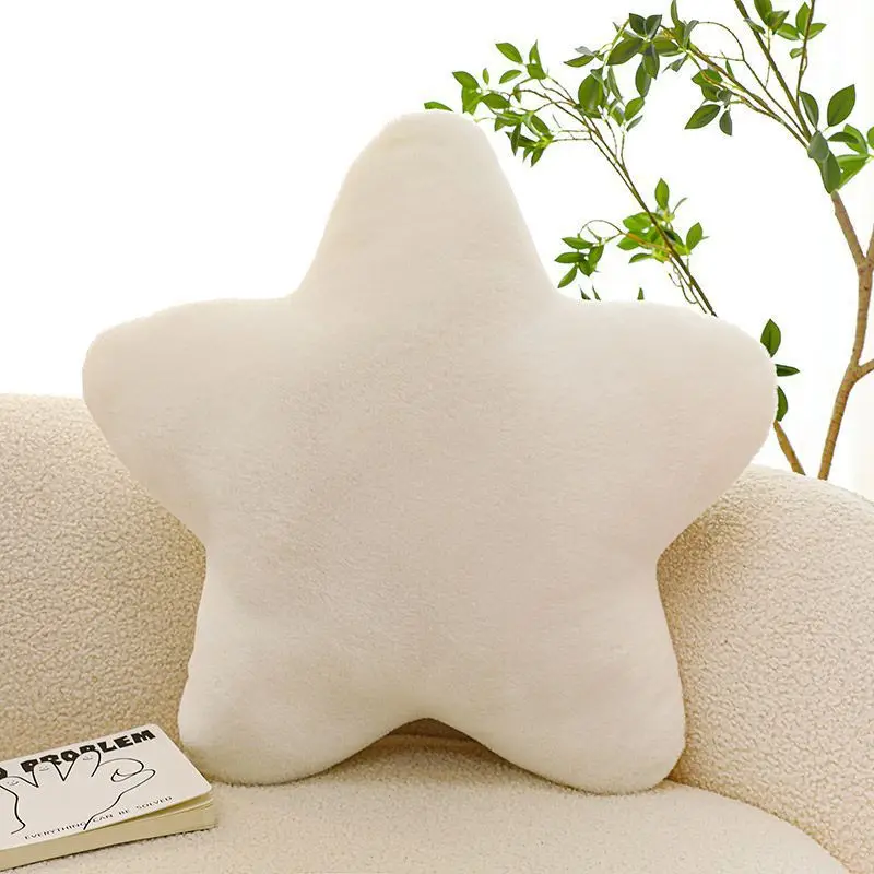 Star-Shaped-Decoration-Throw-Pillows-Plush-Floor-Cushions-Room-Decor-Pillow-for-Sofa-Bedroom-Living-Room