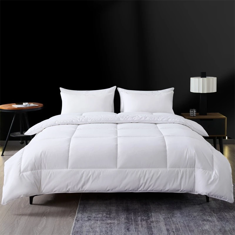 Suitable-for-Spring-and-Summer-Seasons-Light-Weight-Duvets-Comforters-Hotel-Quality-Warm-and-Comfortable-Quilted-Comforter