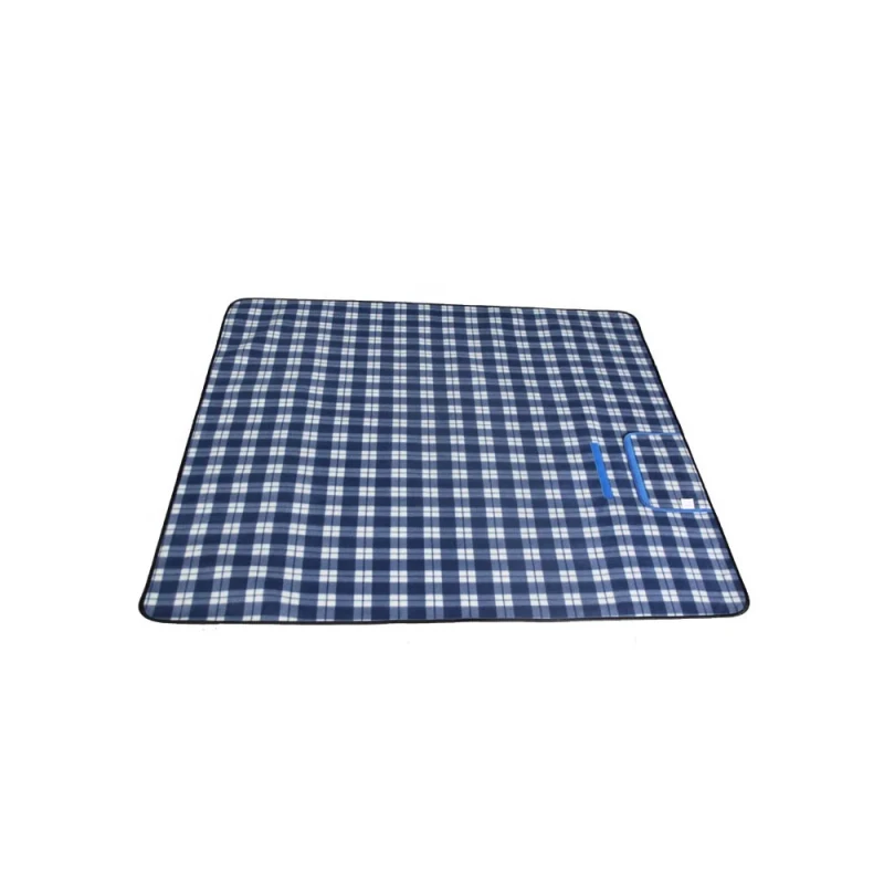Suitcase-Style-Water-Resistant-Outdoor-Fleece-Picnic-Blanket-With-Carry-Handle