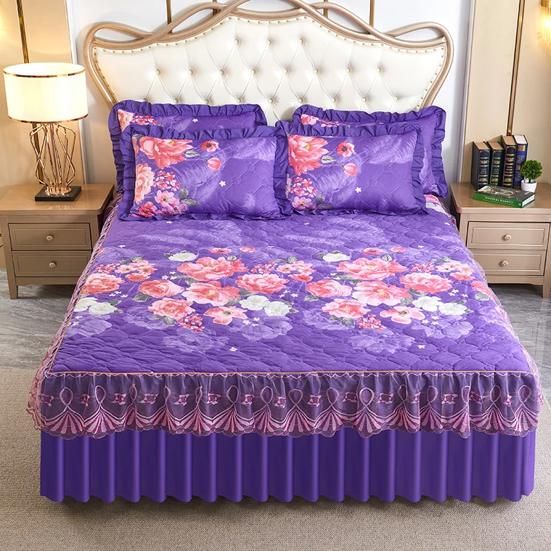 Summer-Annes-New-Crystal-Fleece-Embroidered-Bed-Skirt
