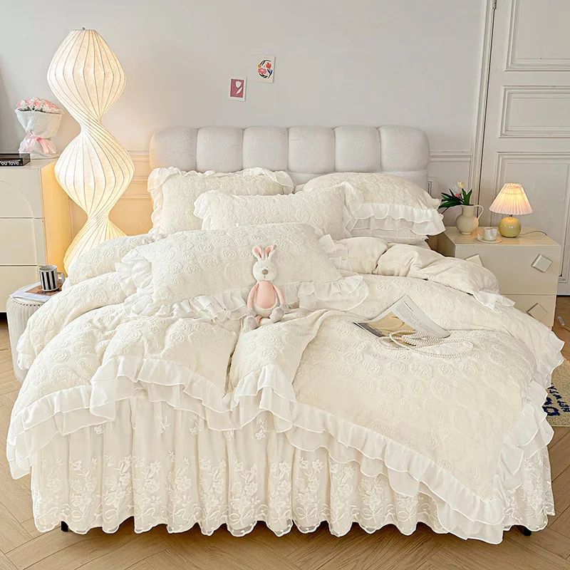 Sunny-Textile-Warm-Series-Four-piece-Set-Milk-Velvet-Luxury-Duvet-Cover-Set-Bed-Shirt-Bedding-Set