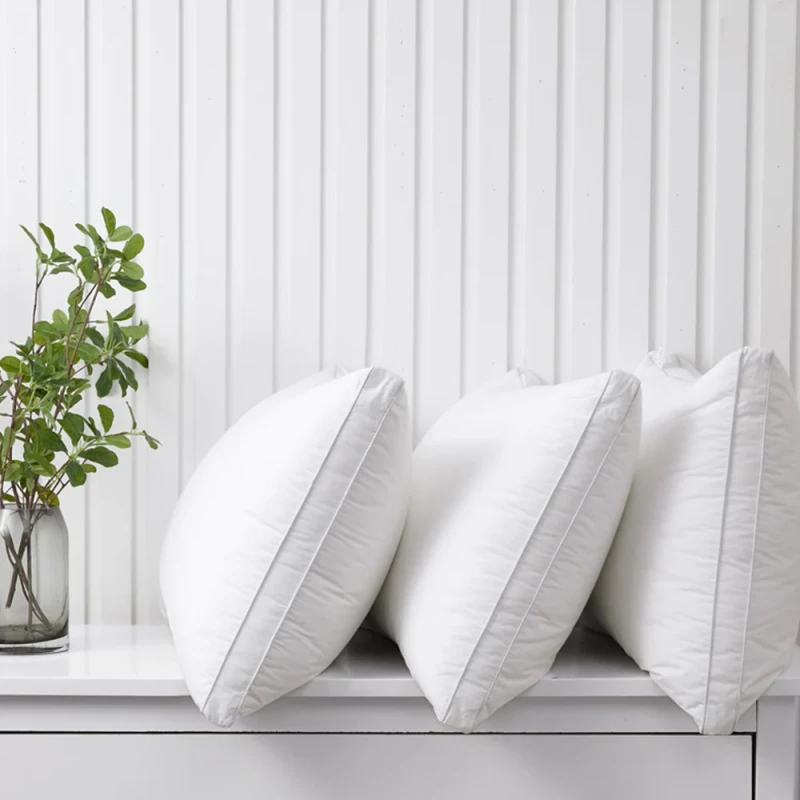 Super-Fluffy-Microfiber-Filled-Cushion-Cover-Durable-Hotel-Bed-Pillows-With-Good-Support-Factory-Direct-Support-Customization