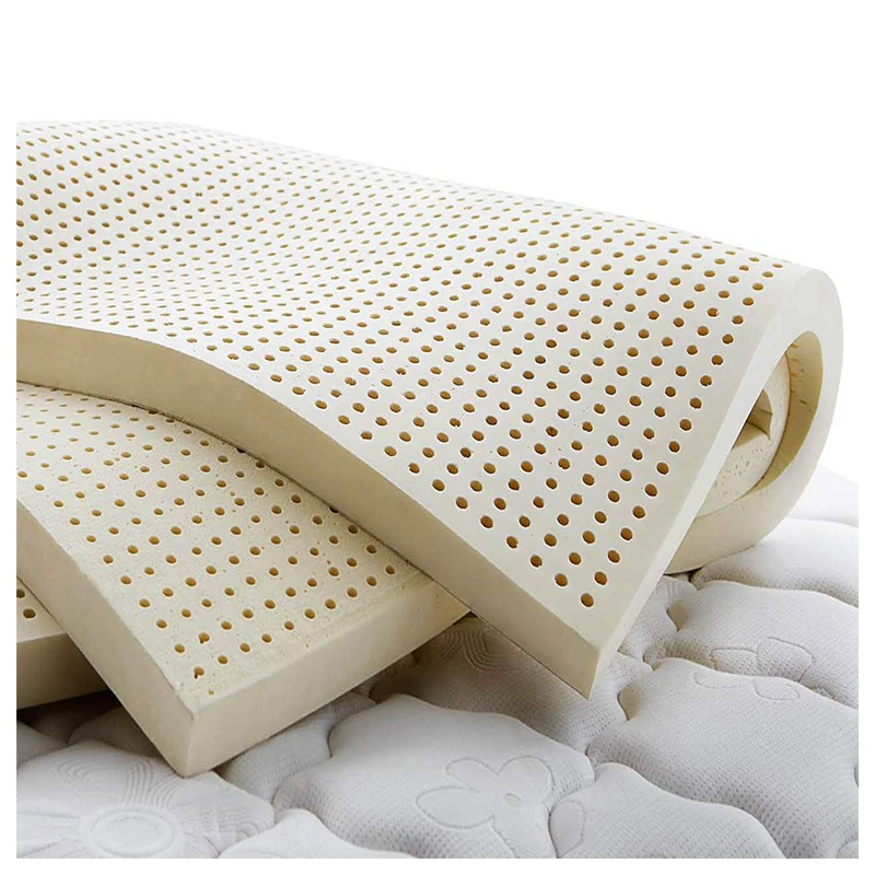 Super-Soft-100-Natural-Latex-Mattress-Topper-Mattress