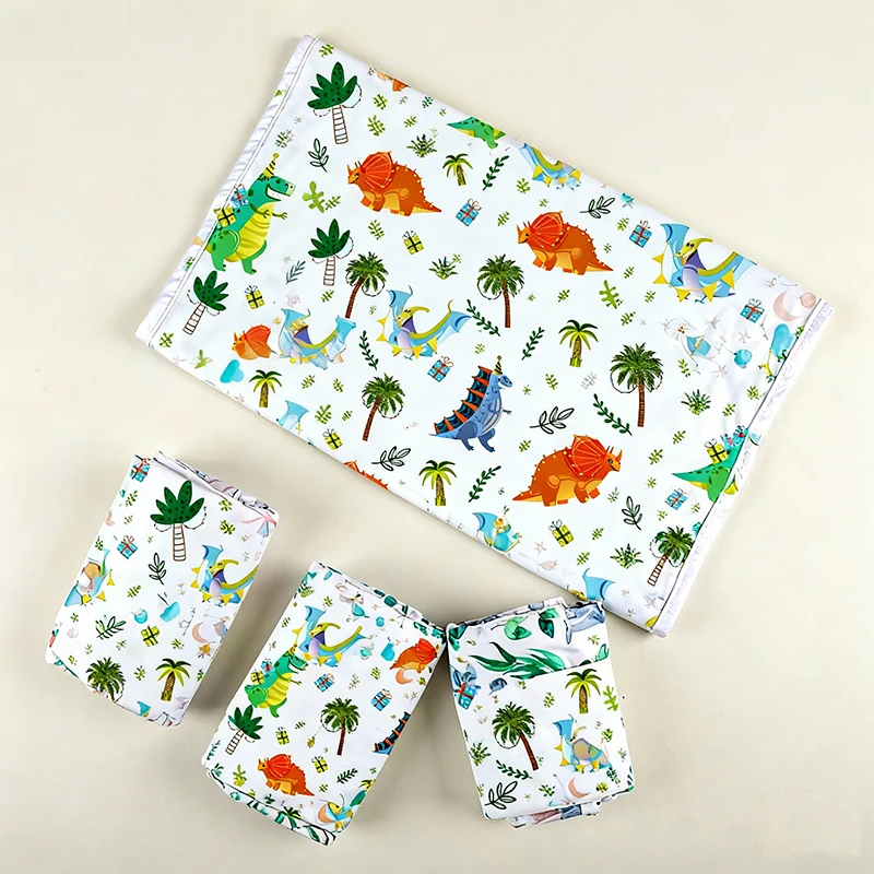 Super-Soft-Bamboo-Blanket-Lightweight-Soft-Diaper-Changing-Pad-Waterproof-Travel-Changing-Mat-for-Baby-Boys-Girls