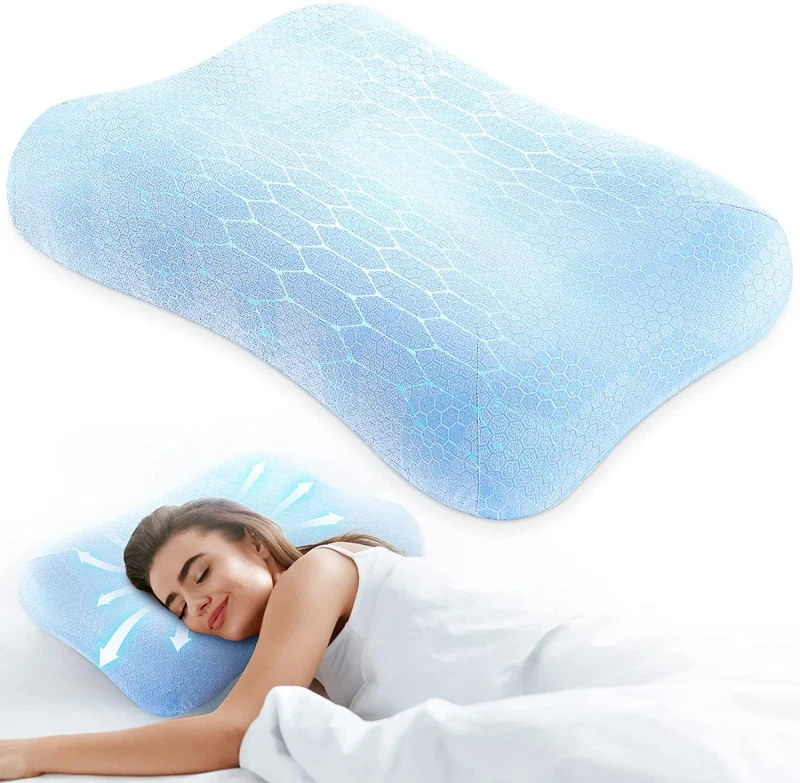 Super-Soft-Breathable-Memory-Foam-Pillow-Ergonomic-Zone-Design-Memory-Foam-Pillow-for-Comfortable-Sleep