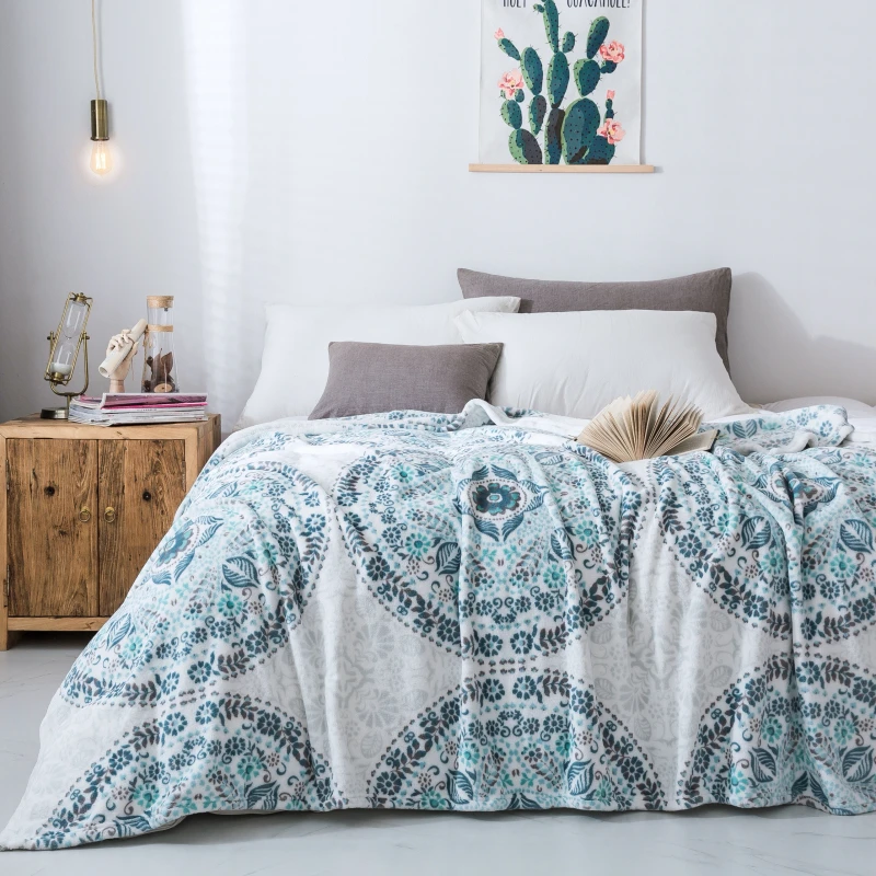 Super-Soft-Cozy-Printing-Flannel-Blanket-Throws-for-Girl
